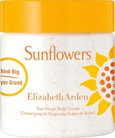 Elizabeth Arden Sunflowers Body Cream 500ml