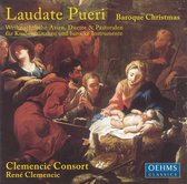 Clemencic Consort - Laudate Pueri, Weihnachtliche Arien (CD)