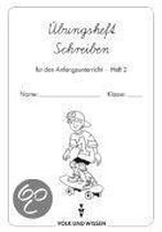 Übungsheft Schreiben 2