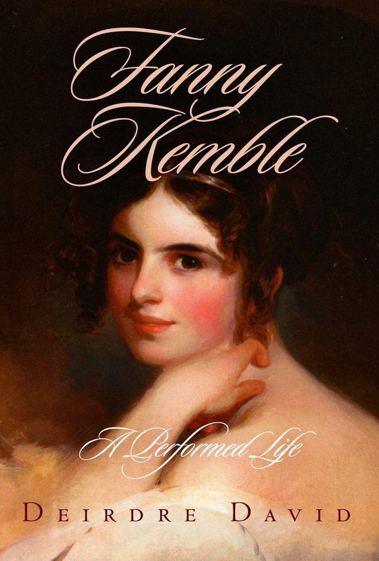 Fanny Kemble - cover