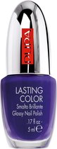 Pupa Nail Lasting Color 401 Blue Purple