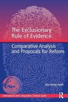 International and Comparative Criminal Justice - The Exclusionary Rule of Evidence