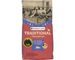 Versele-Laga Traditional Premium Black Label Master Dieet Relax 20 kg