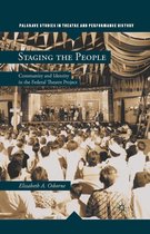 Palgrave Studies in Theatre and Performance History - Staging the People