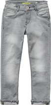 Vingino Jongens Broek - Light Grey - Maat 7