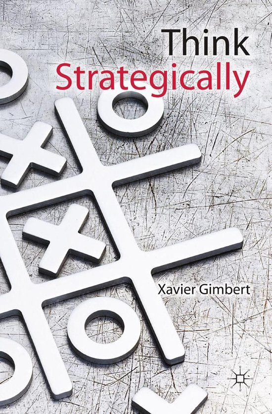 Think Strategically - cover