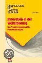 Innovation in der Weiterbildung