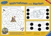 Lernen mit der Zaubertafel: Wahrnehmen und Merken