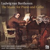 Davis Breitman & Jaap Ter Linden - The Music For Piano And Cello (2 CD)