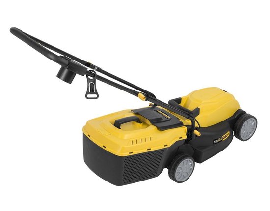POWXG6211T - Grasmaaier - 1200 W - 32 cm - met grastrimmer (250 W - Ø22 cm) - Elektrisch