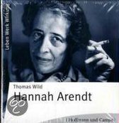 Hannah Arendt. 2 CDs | Wild, Thomas | Book