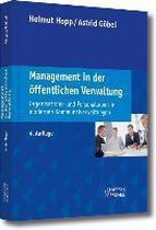 Management in der öffentlichen Verwaltung