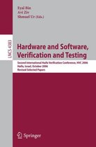 Hardware and Software, Verification and Testing