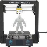 Anycubic 3D Mega-S nieuwe 3D-printer