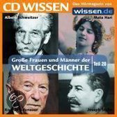 CD-Wissen Große Frauen und Männer der Weltgeschichte 20. CD