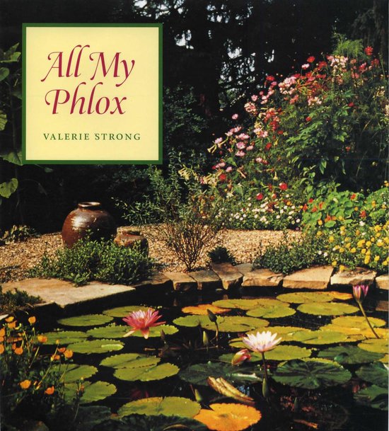 All My Phlox - cover