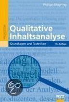 Qualitative Inhaltsanalyse