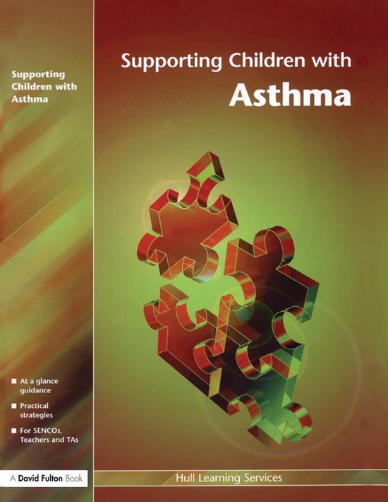 Supporting Children with Asthma - cover