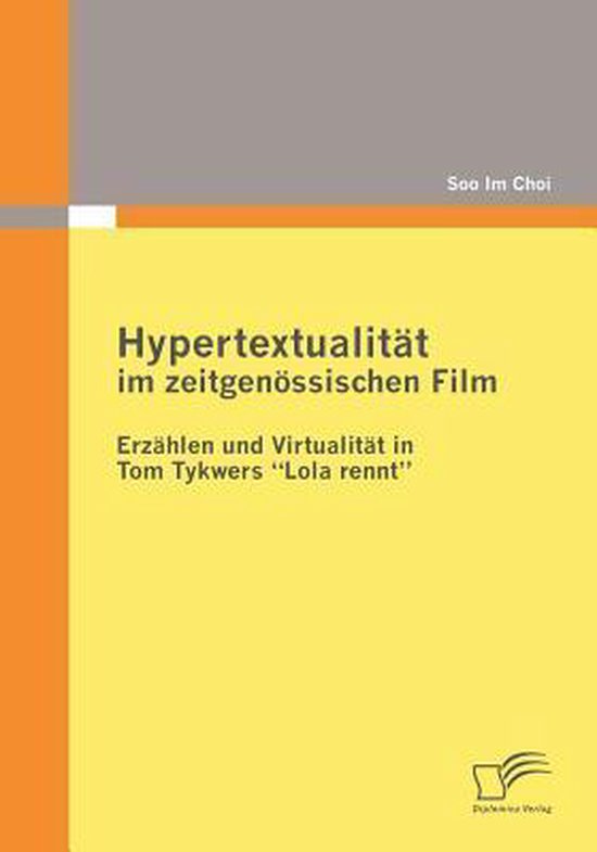 Hypertextualität im zeitgenössischen Film: Erzählen und V ... - cover