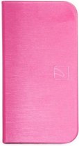 Tucano - folio cover voor iPhone 6/s - roze