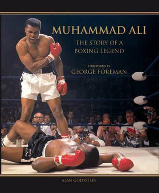 Muhammad Ali - cover