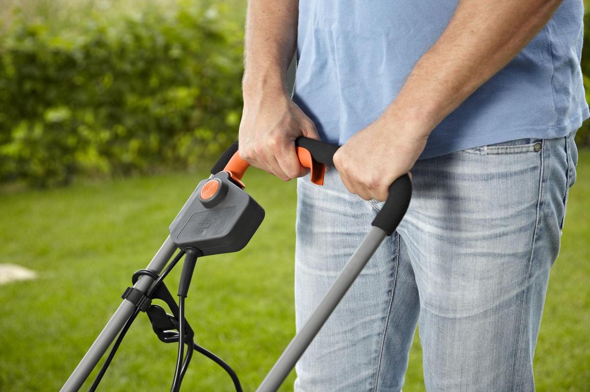 GARDENA Powermax 32 Grasmaaier - Maaibreedte 32 cm - Gazons tot 200 m2 – foto 8