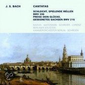 Weltliche Kantaten BWV206
