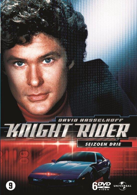 Cover van de film 'Knight Rider'