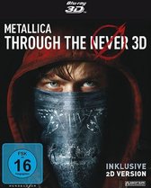 Movie - Metallica Through The Nev