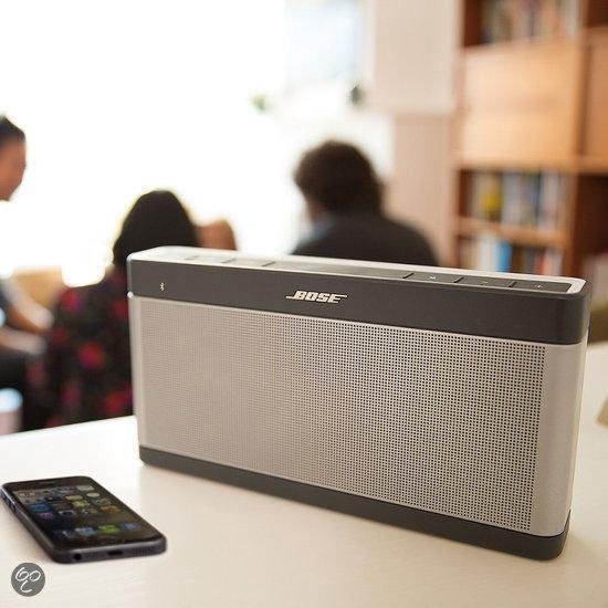 Bose® SoundLink® Bluetooth® speaker III | bol