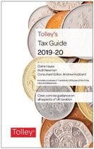 Tolley's Tax Guide 2019-20