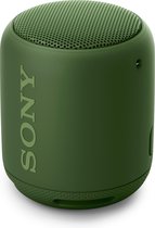 Sony SRS-XB10 - Draadloze Bluetooth Speaker - Groen
