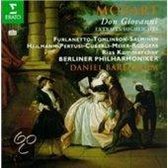 Mozart: Don Giovanni - Highlights / Barenboim, Furlanetto