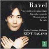 Ravel: Valses nobles et sentimentales, etc / Kent Nagano