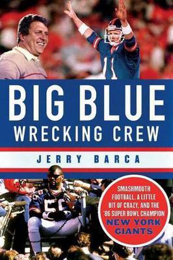 Big Blue Wrecking Crew - cover