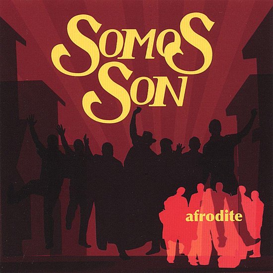 Afrodite CD (album) Muziek