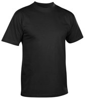 Blåkläder 3300-1030 T-shirt Zwart maat S