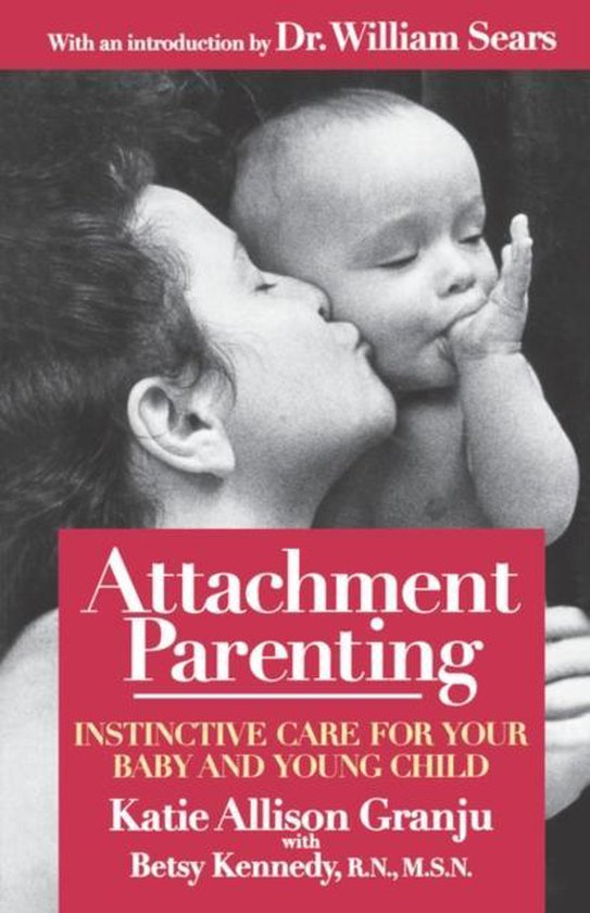Attachment Parenting P - cover