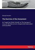 The Doctrine of the Atonement