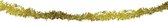 30 stuks: PVC slinger - goud - 4m brandvertragend
