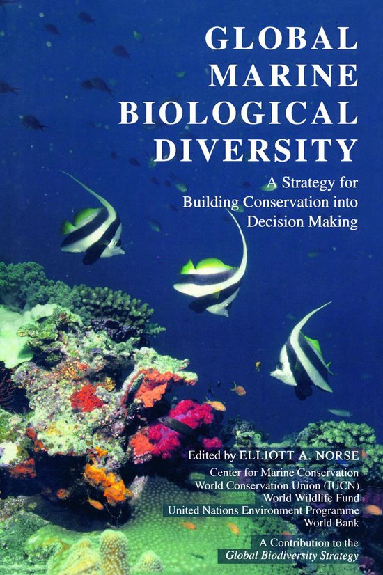 Global Marine Biological Diversity - cover