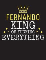 FERNANDO - King Of Fucking Everything