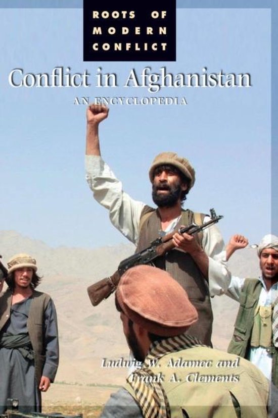 Validatie bijvoorbeeld Plaats Conflict in Afghanistan | 9781851094028 | Frank A. Clements | Boeken |  bol.com