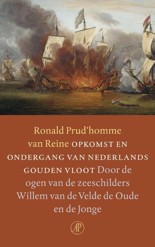 Opkomst En Ondergang Van Nederlands Gouden Vloot - R. Prud'Homme Van Reine