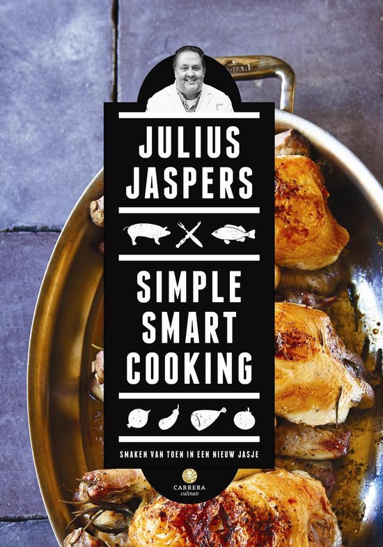 Simple Smart Cooking - cover