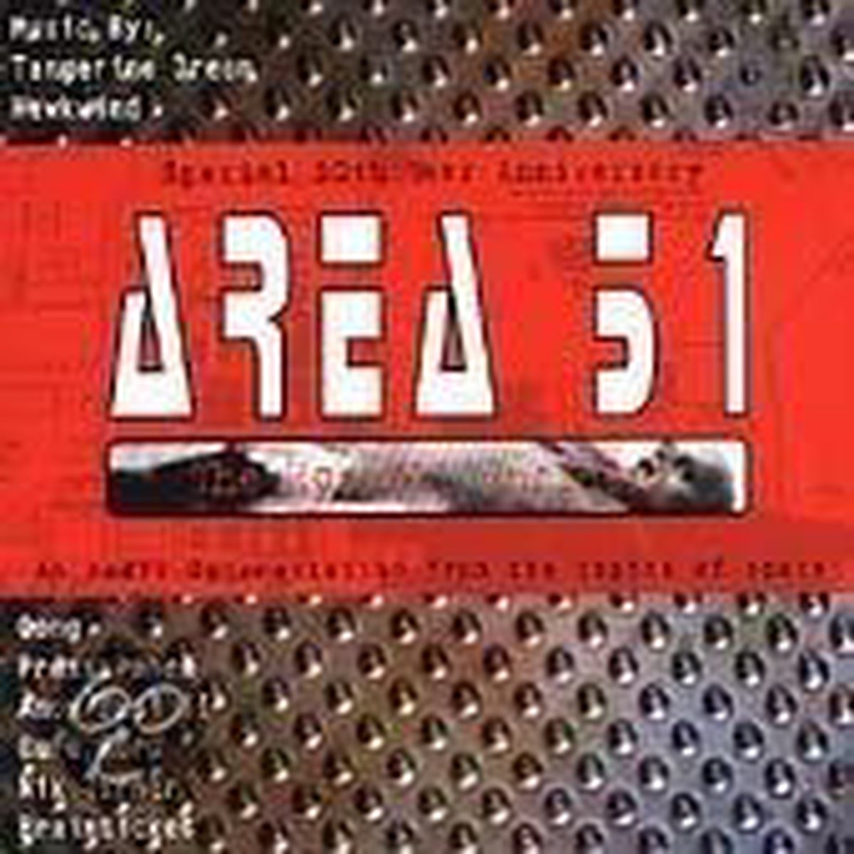 Area 51: Digital Zero/Overload