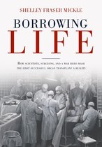 Omslag Borrowing Life