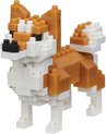 foto van Nanoblock Shiba-Inu NBC-279 (hond)