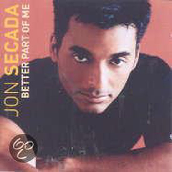 Jon Secada, Better Part Of Me albumhoes.