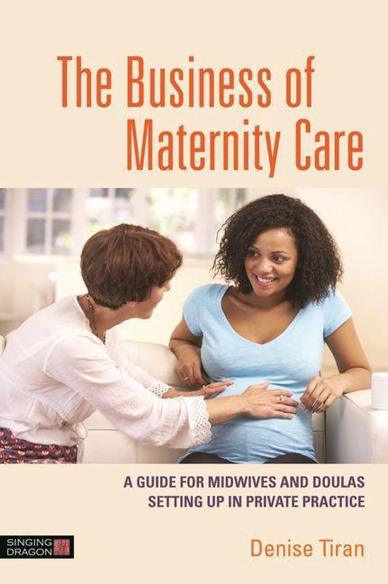The Business of Maternity Care - cover